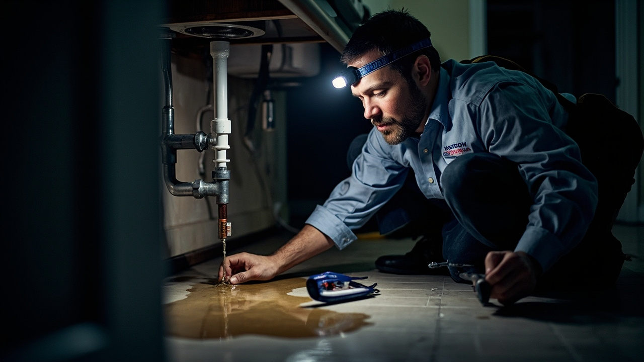 24/7 Emergency Plumbing Services in Seattle – Technicians Dispatched in Under 60 Minutes
