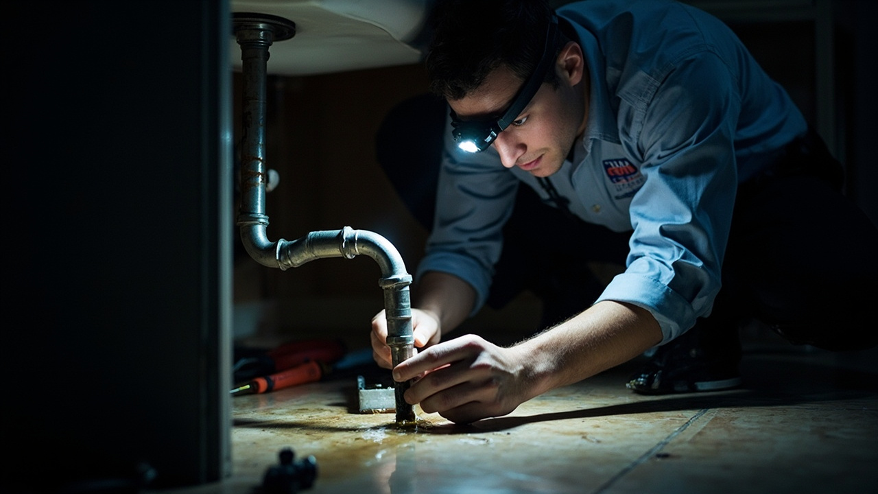 How Our Urgent Plumbing Services Stop the Crisis