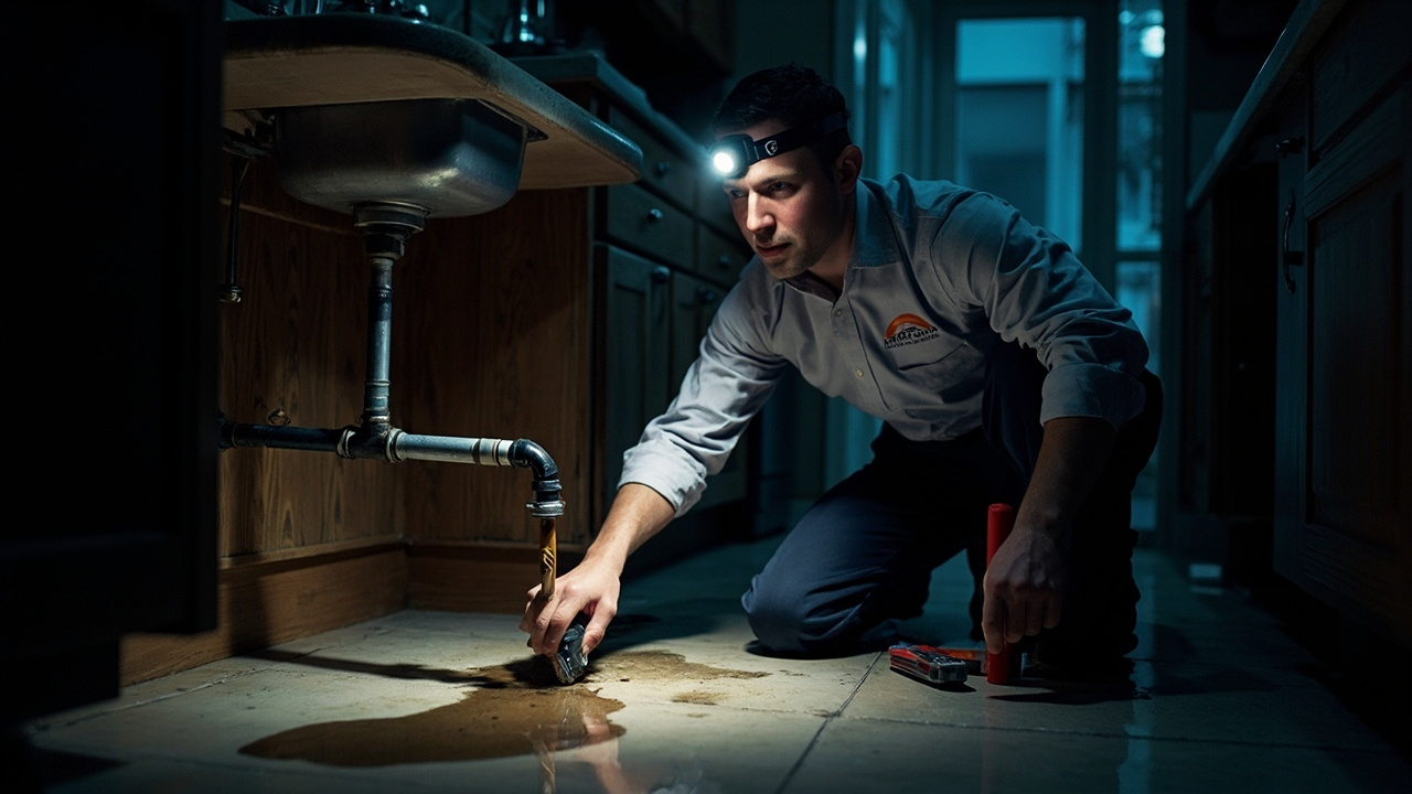 Why Seattle Homes and Businesses Need Round the Clock Plumber Access