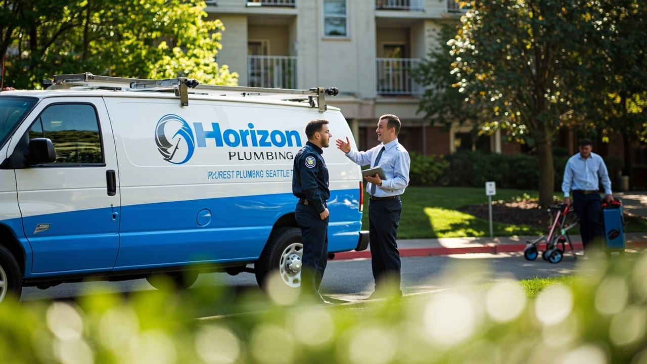 How Professional Apartment Complex Plumbing Services Protect Operations