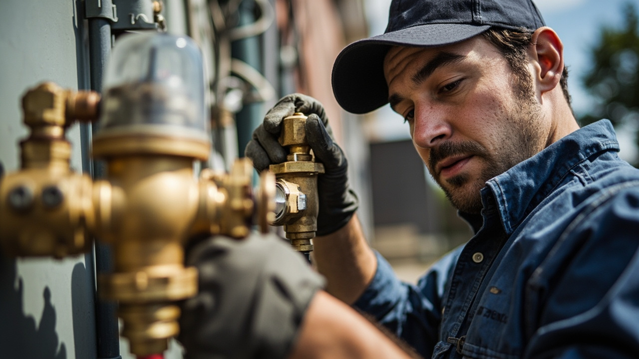How Commercial Backflow Testing Protects Business Continuity