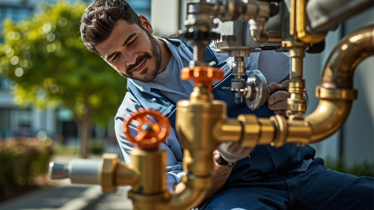 How Professional Backflow Testing Protects Your Property
