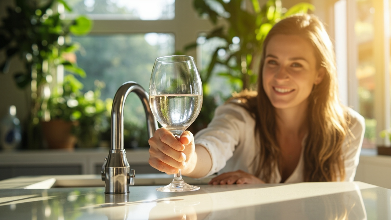 Benefits of Water Softeners in Seattle – Protect Your Plumbing from Puget Sound Mineral Buildup