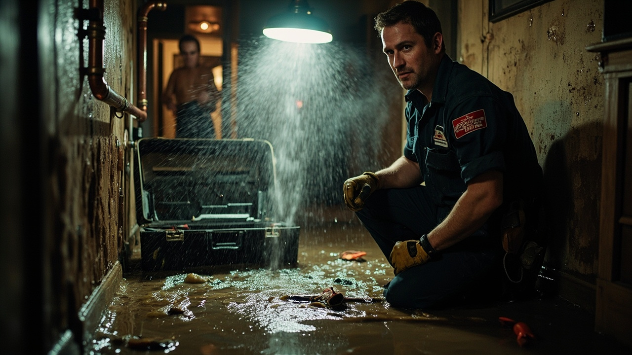 Why Burst Pipes Hit Seattle Homes Harder Than You Think