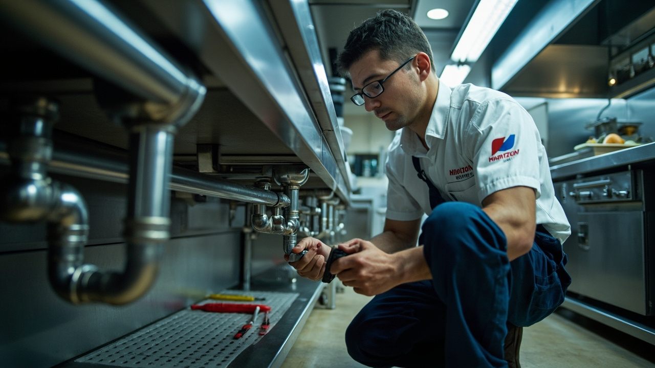 Commercial Kitchen Plumbing in Seattle – Minimize Downtime, Maximize Revenue
