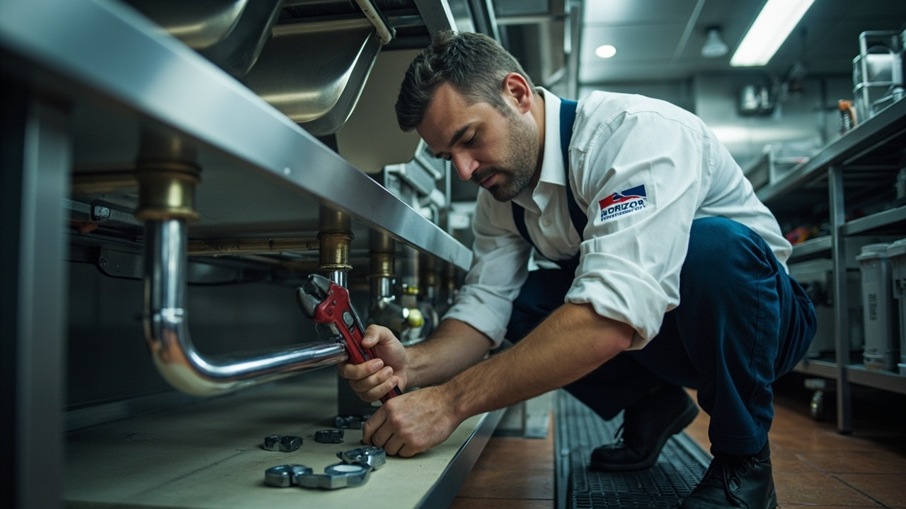 How Professional Kitchen Plumbing Differs From Standard Service