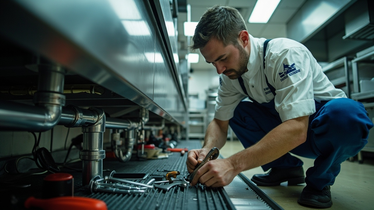 Why Seattle Commercial Kitchens Face Unique Plumbing Demands