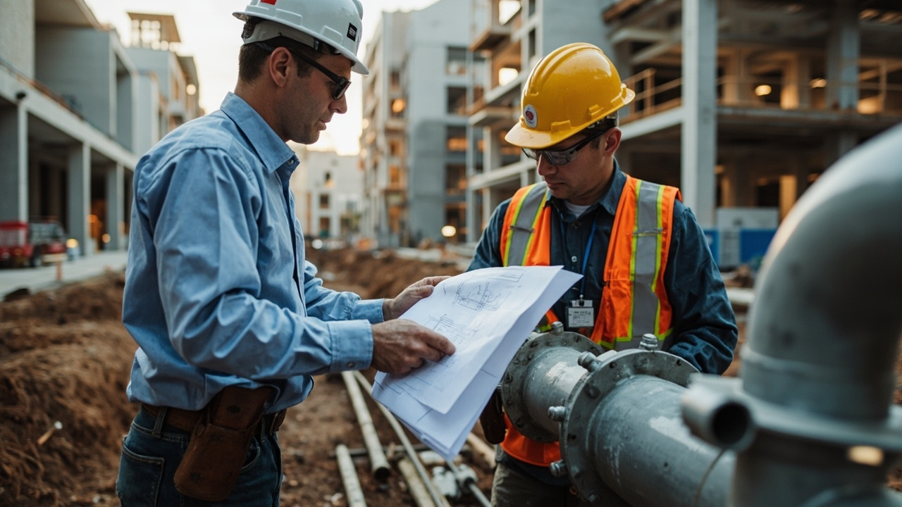 How Commercial Plumbing Companies Engineer Continuity Into Your Infrastructure
