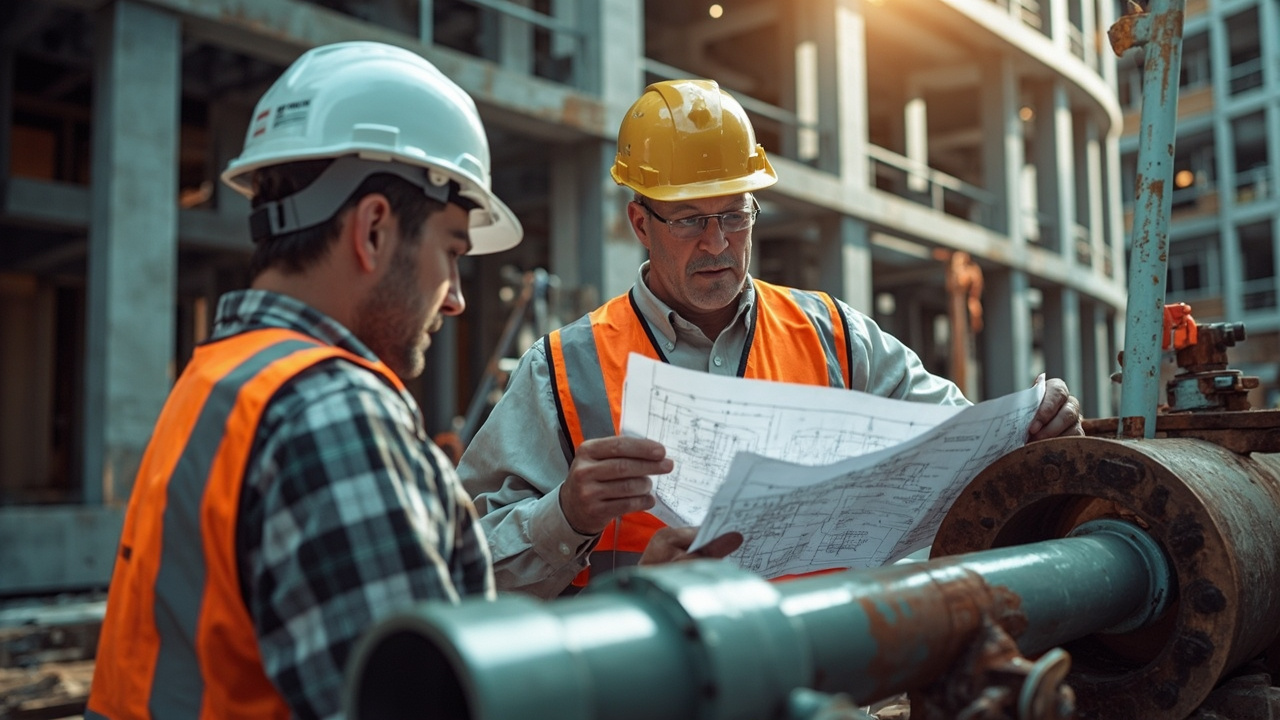 Seattle's Commercial Infrastructure Demands Purpose-Built Plumbing Systems