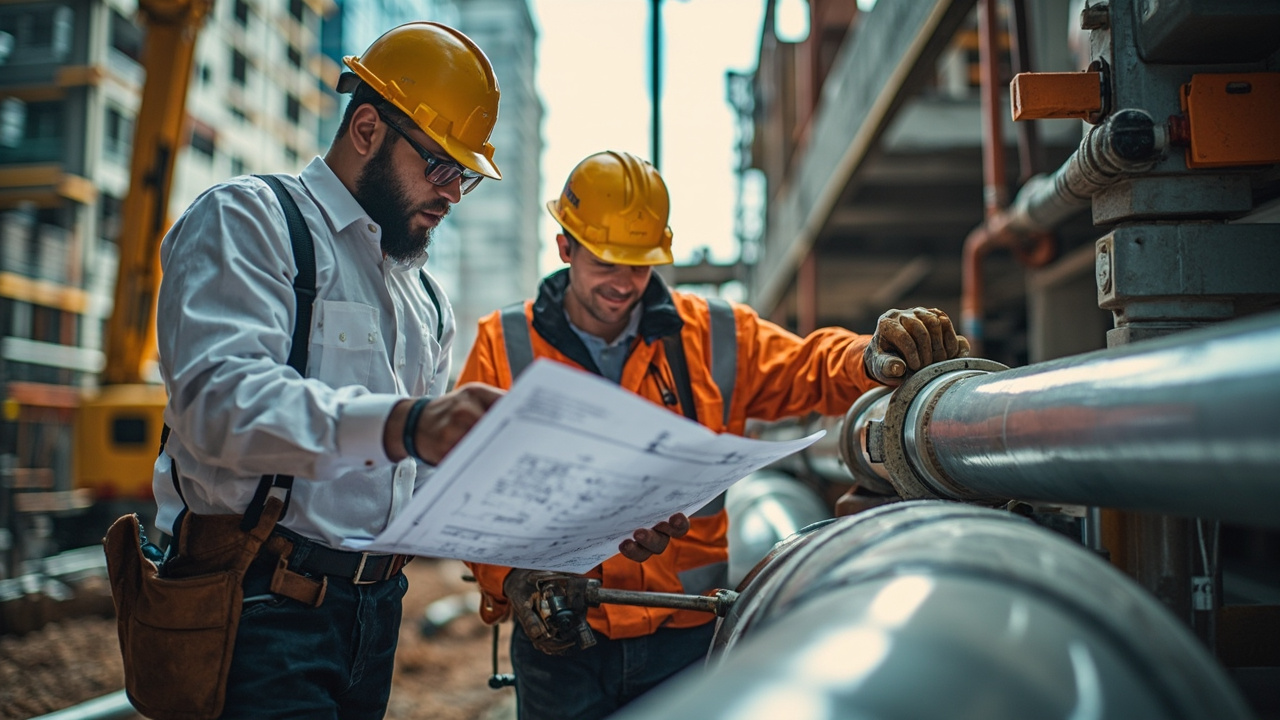 Commercial Plumbing Contractors in Seattle | Industrial-Grade Systems That Keep Your Business Running