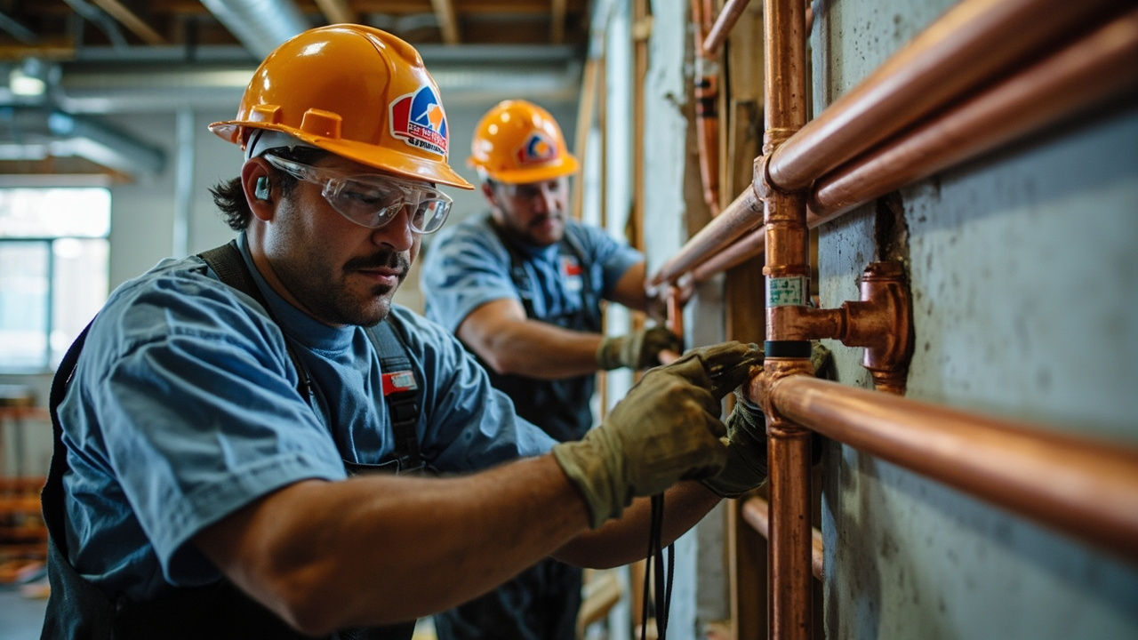 Why Seattle Commercial Buildings Face Accelerated Pipe Failure