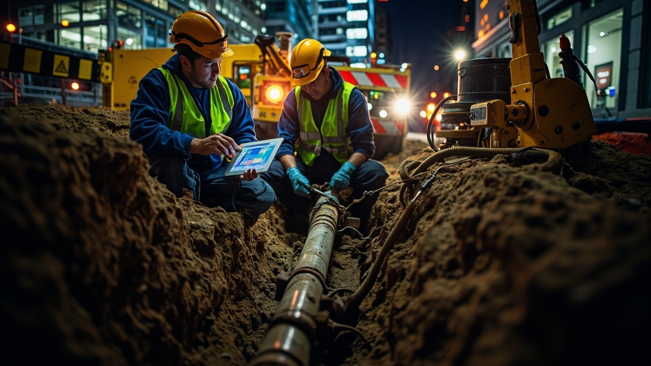 Seattle's Aging Infrastructure and High Water Table Create Critical Sewer Vulnerabilities for Commercial Properties