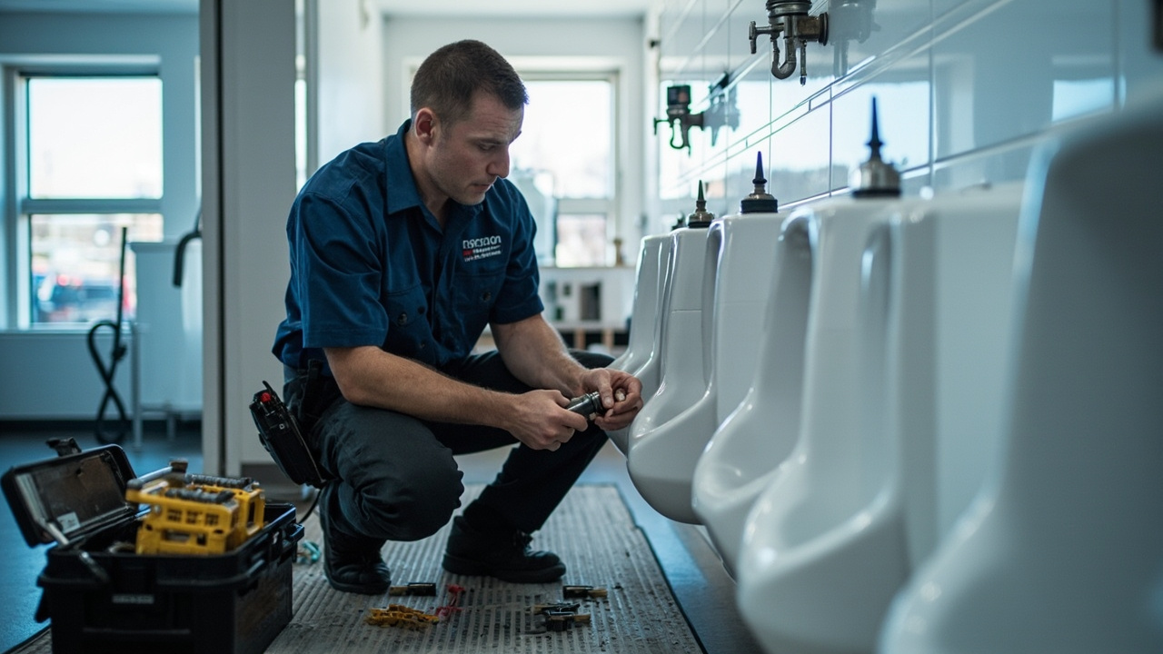 Why Commercial Restroom Failures Cost Seattle Businesses More Than You Think