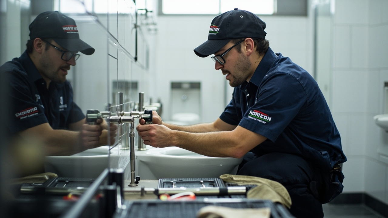 Commercial Toilet & Urinal Repair in Seattle | Minimize Downtime, Maximize Business Continuity