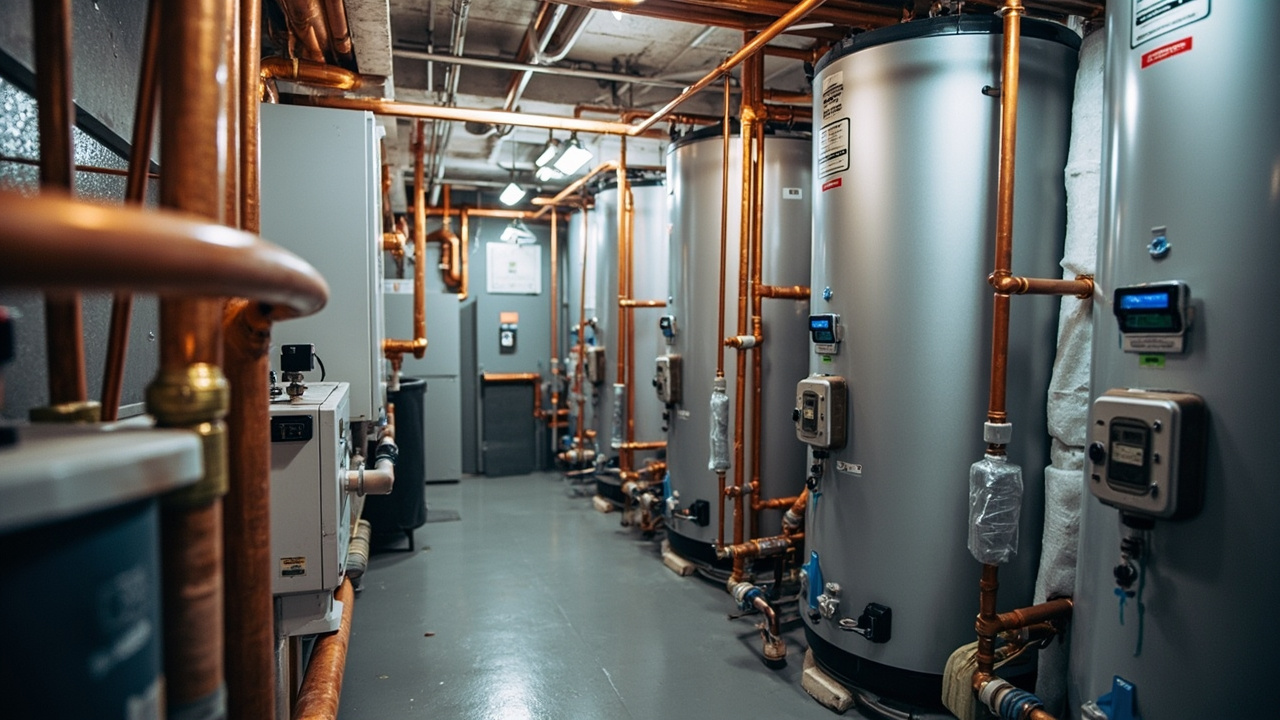 Seattle's Commercial Buildings Demand More Than Residential Solutions