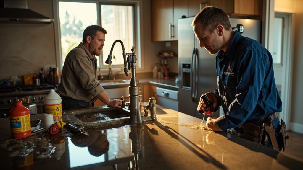 DIY vs. Professional Drain Cleaning in Seattle WA 98104