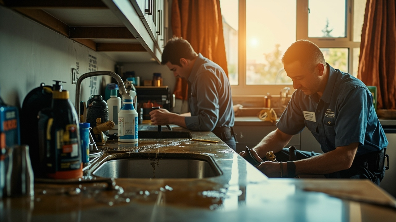 How Professional Drain Cleaning Actually Works and What DIY Methods Cannot Accomplish