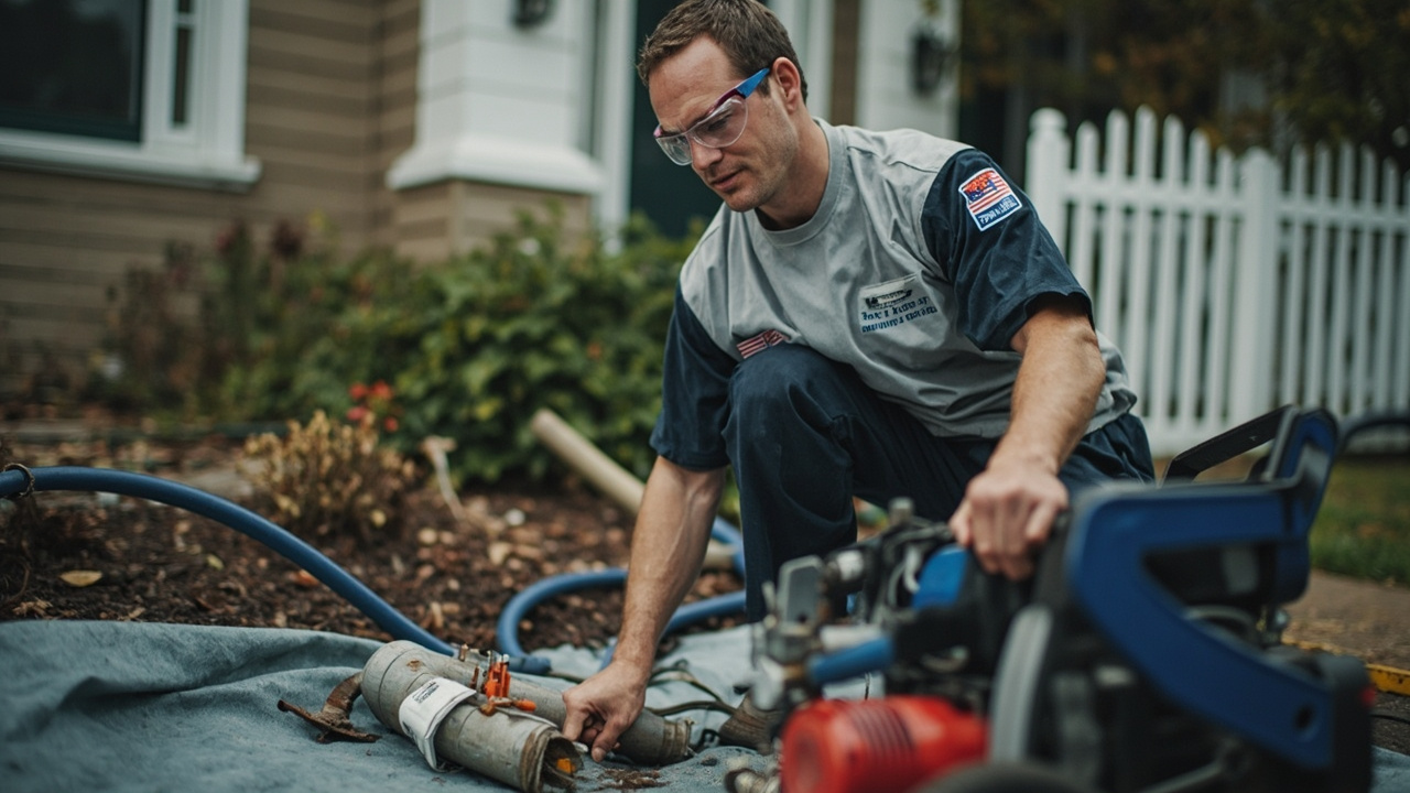 How We Clear Drains and Restore Flow