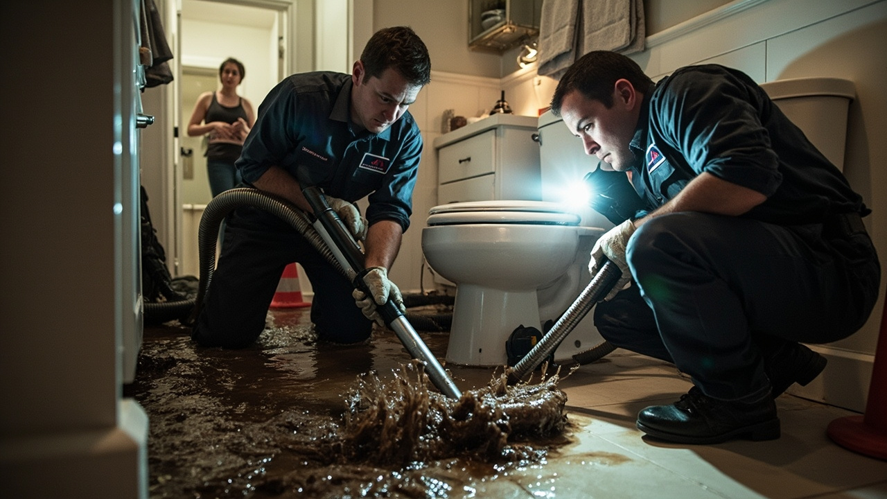 Why Sewer Backups Hit Seattle Homes Without Warning