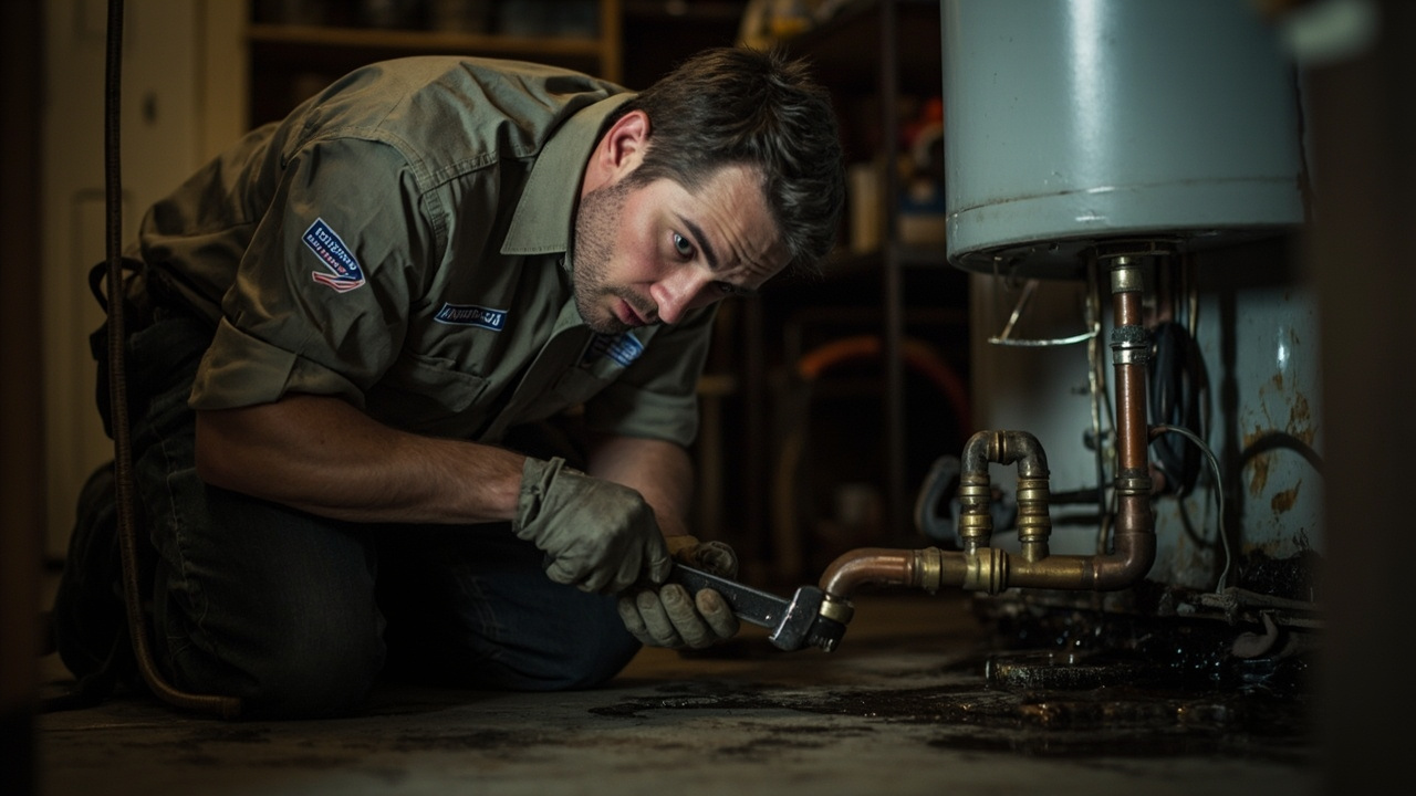 Emergency Water Heater Repair in Seattle – 24/7 Dispatch, Onsite in 60 Minutes or Less