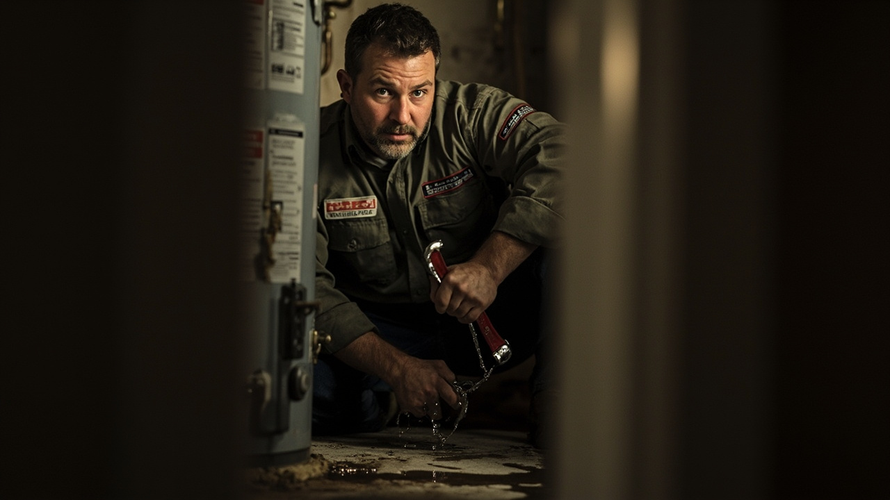 Why Water Heater Failures Hit Seattle Homes Harder