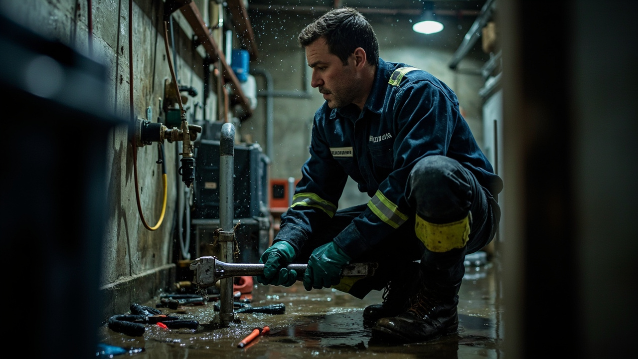 Emergency Water Shut-Off Service in Seattle – Licensed Plumbers Arrive in Under 60 Minutes