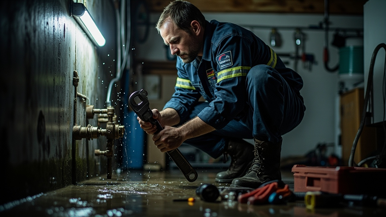 Water Emergencies Don't Wait in Seattle's Freeze-Thaw Climate