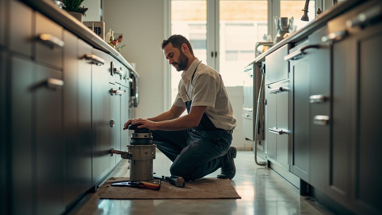 Garbage Disposal Services in Seattle – Expert Repair, Installation, and Replacement for Homes and Businesses