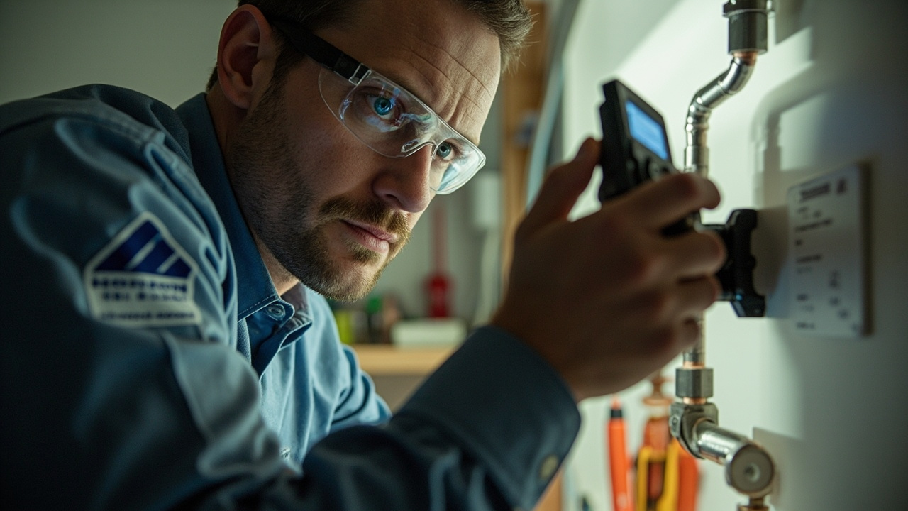 How We Locate and Fix Gas Leaks Fast