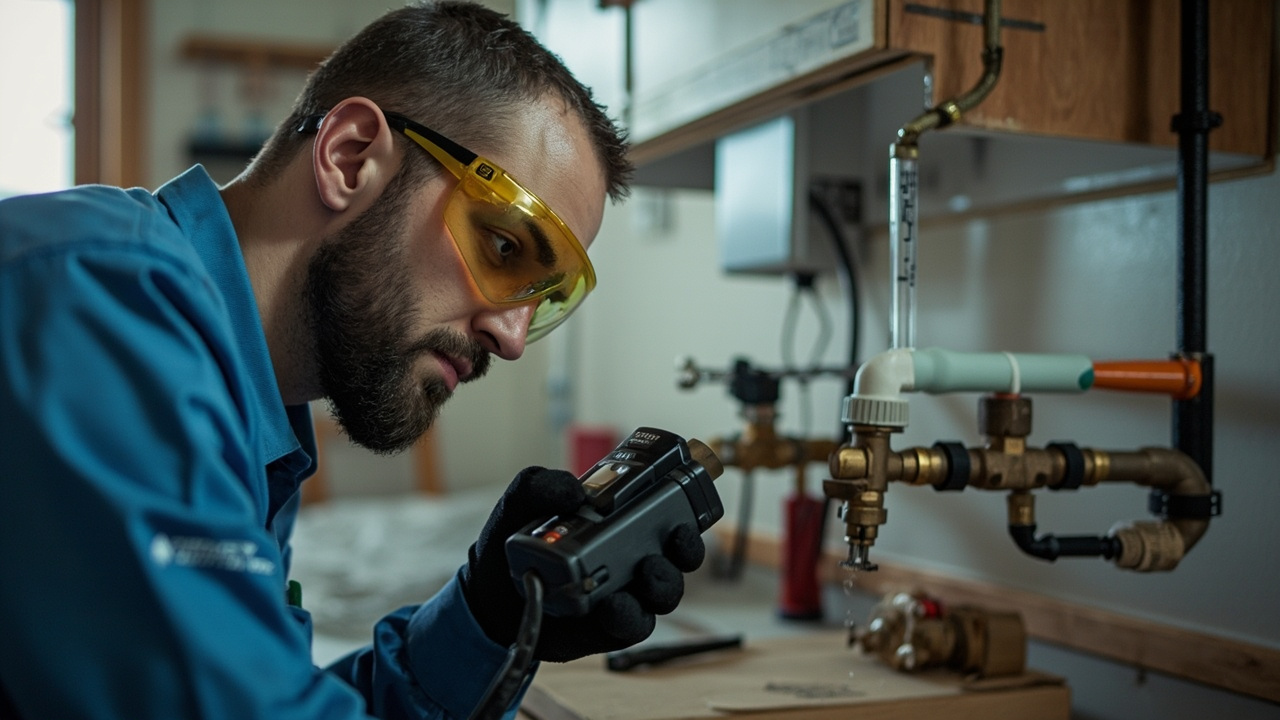 Gas Leak Detection & Repair in Seattle – Immediate Response Within 60 Minutes