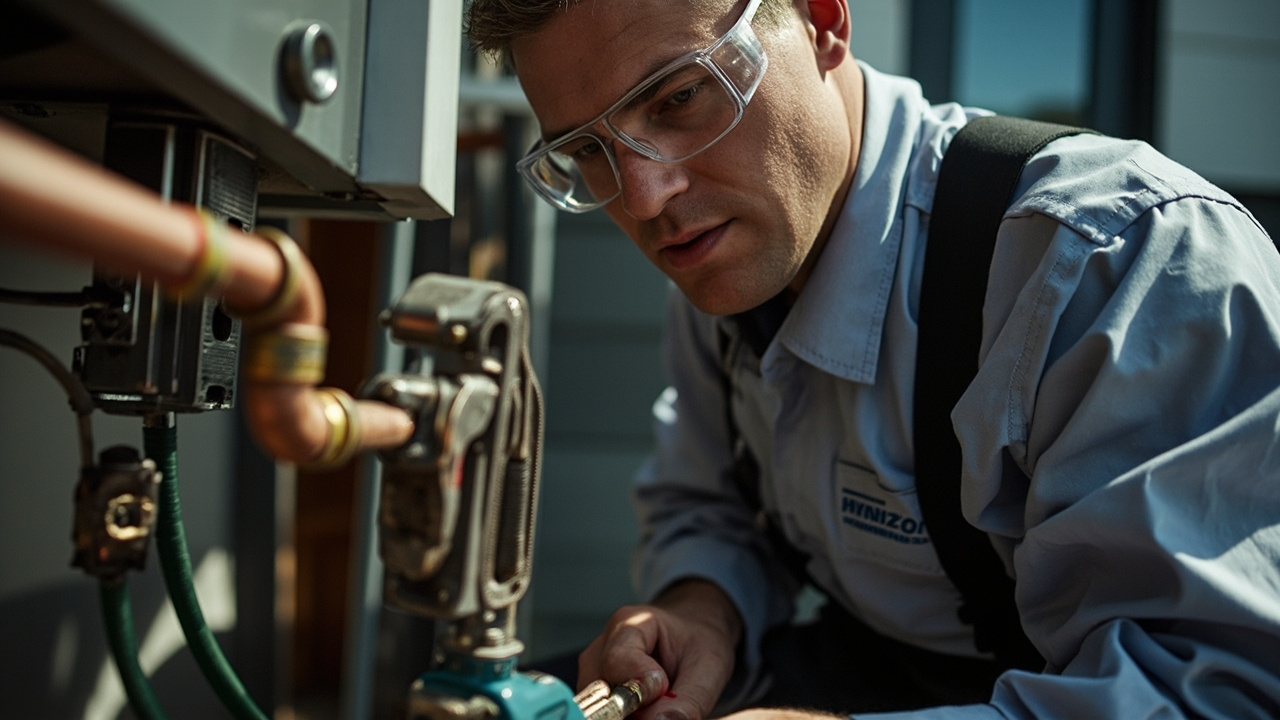 How We Approach Gas Line Repair and Installation