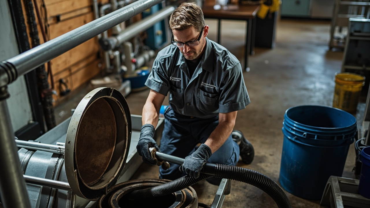 Why Seattle's Food Service Industry Cannot Afford Grease Trap Failures