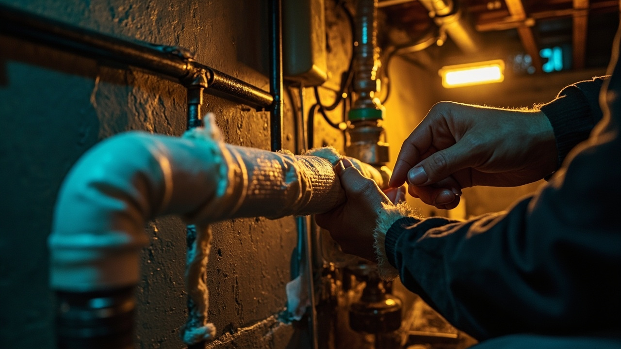 Why Seattle Homes Face Higher Frozen Pipe Risks Than You Think