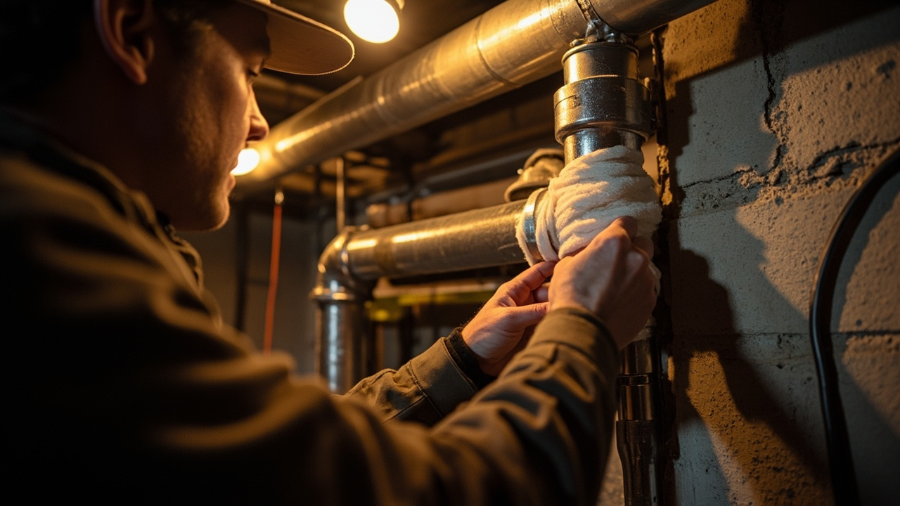 How to Prevent Frozen Pipes in Seattle – Protect Your Home Before Winter Damage Strikes