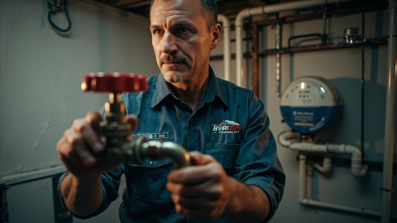 Why Every Seattle Homeowner Needs to Know How to Turn Off the Main Water Supply