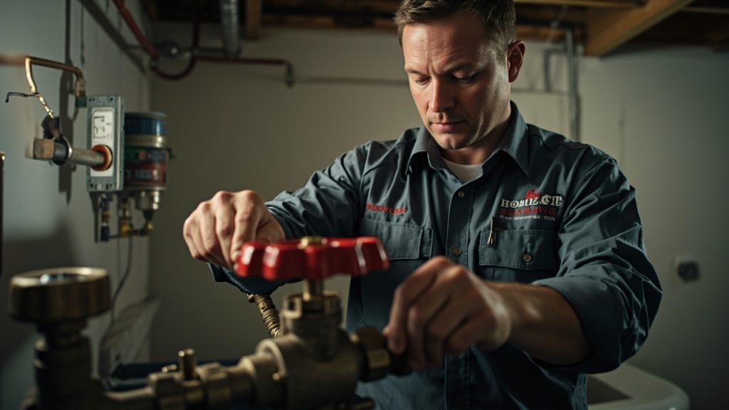 How to Shut Off Main Water Valve in Seattle WA 98121