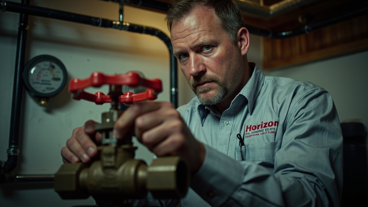 Locating and Operating Your Main Water Shut Off Valve