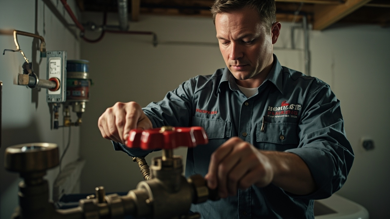 How to Shut Off Main Water Valve in Seattle – Step-by-Step Guide to Stop Water Flow Fast