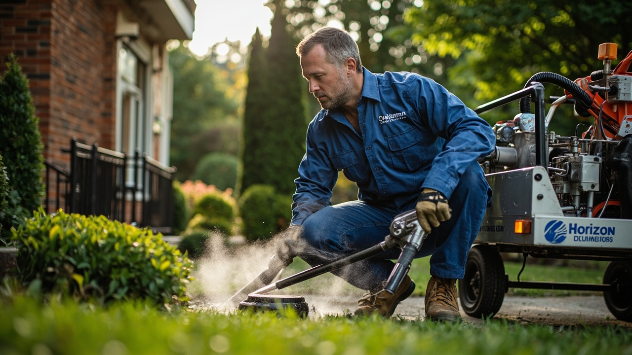 Commercial Hydro Jetting Services in Seattle – Industrial-Grade Line Clearing That Keeps Your Business Running