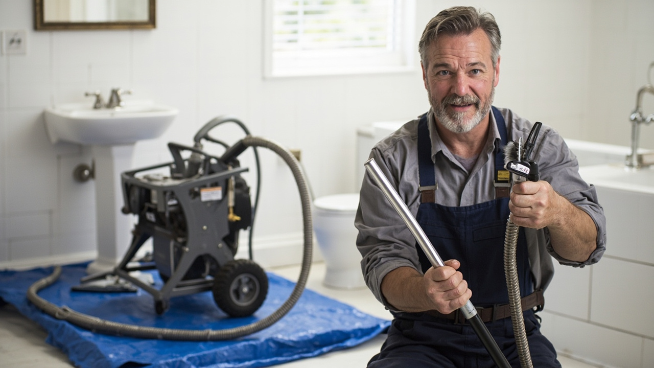 Why Seattle Homeowners Need to Understand the Difference Between Hydro Jetting and Snaking