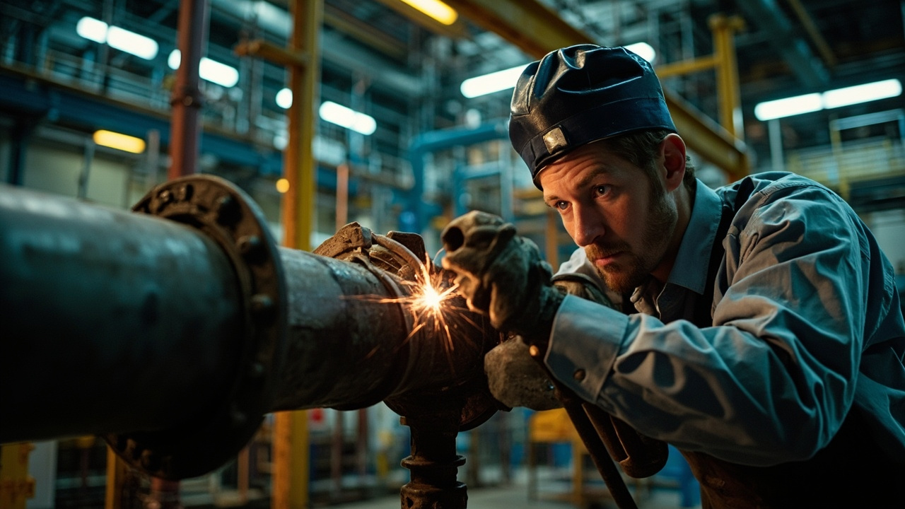 Seattle's Industrial Facilities Face Unique Pipe Corrosion and Failure Risks