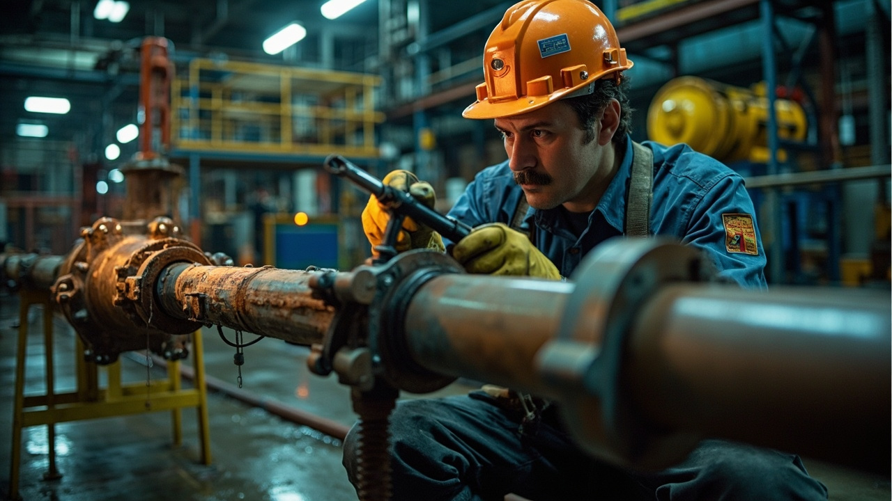How Industrial Pipe Repair Restores System Integrity Without Full Replacement
