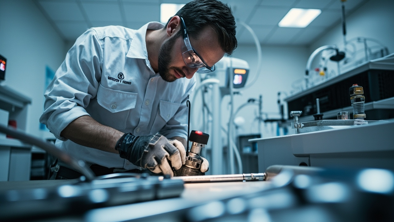 How We Engineer Medical Gas Systems for Compliance and Continuity