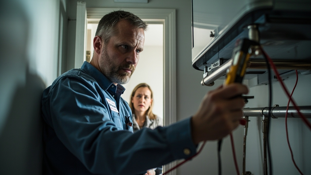 Why Seattle Homes Lose Hot Water Without Warning