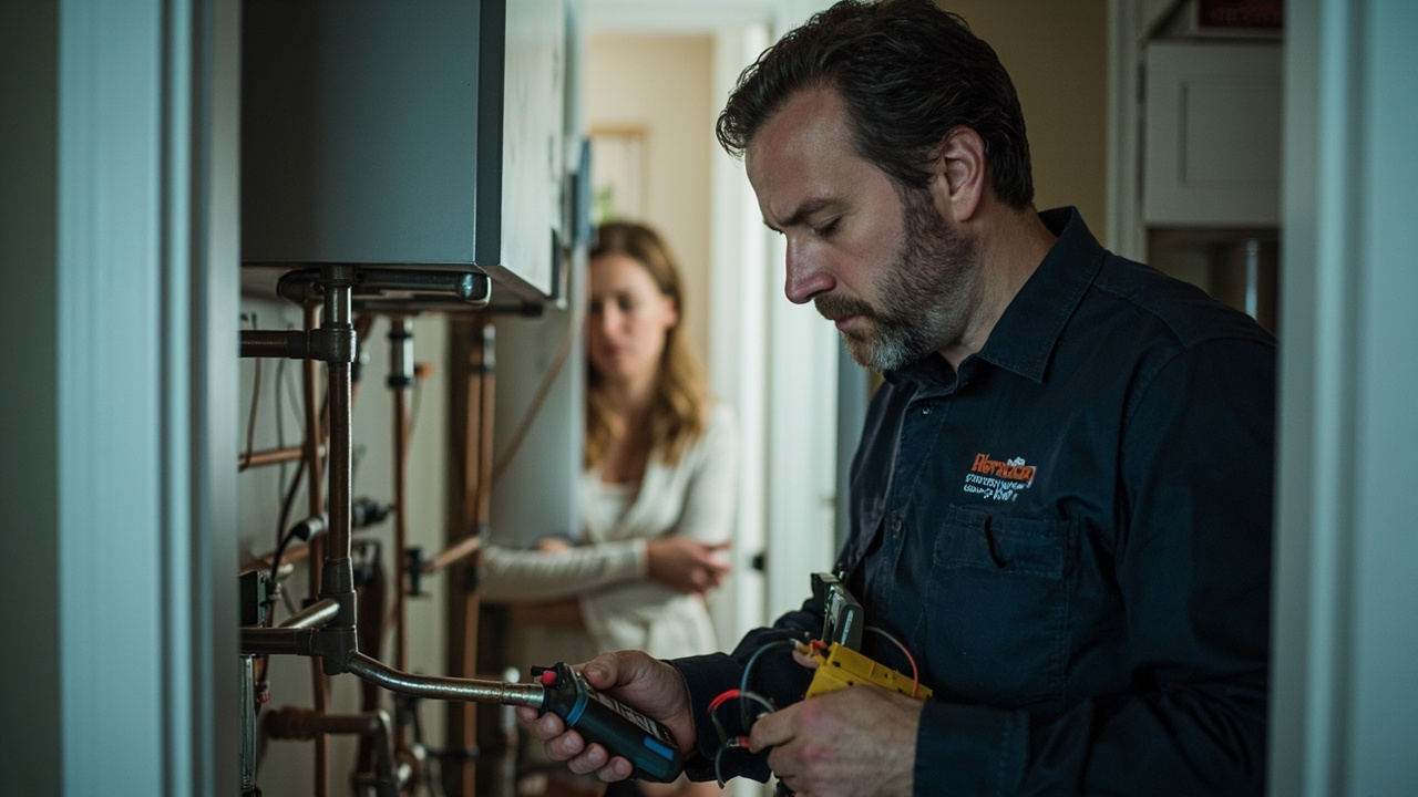 No Hot Water Diagnosis in Seattle – Expert Troubleshooting Within 90 Minutes