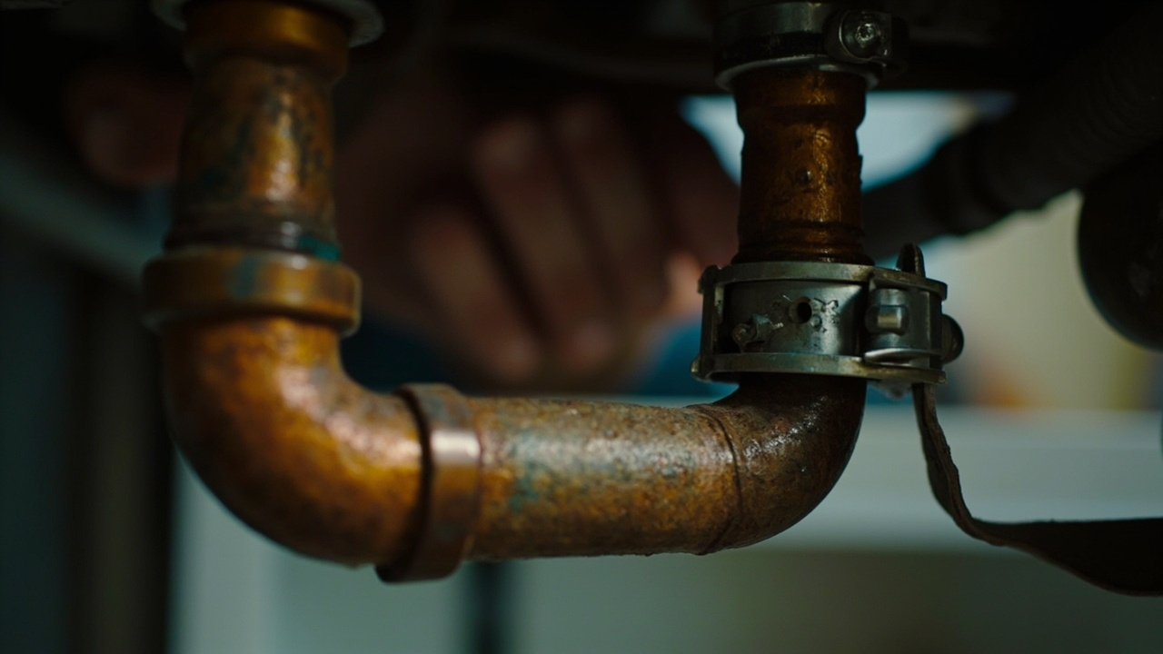 Why Seattle Homes Experience Loud Water Pipes