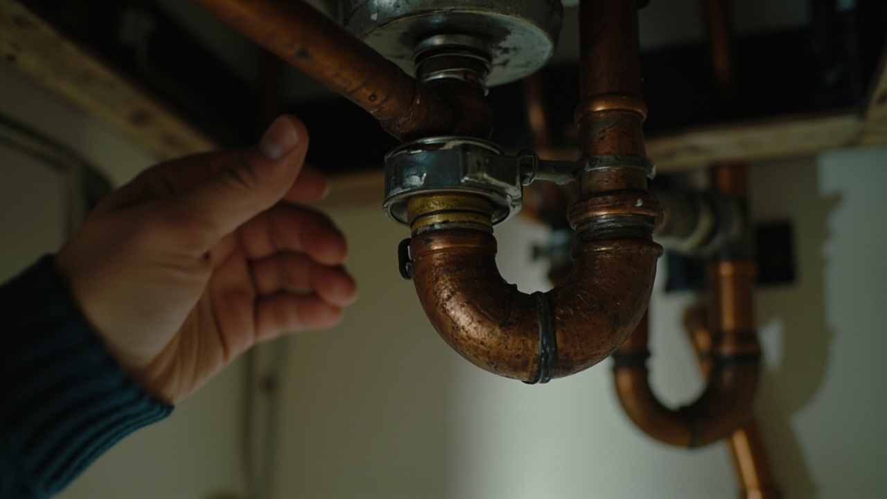 How We Diagnose and Fix Banging Pipes
