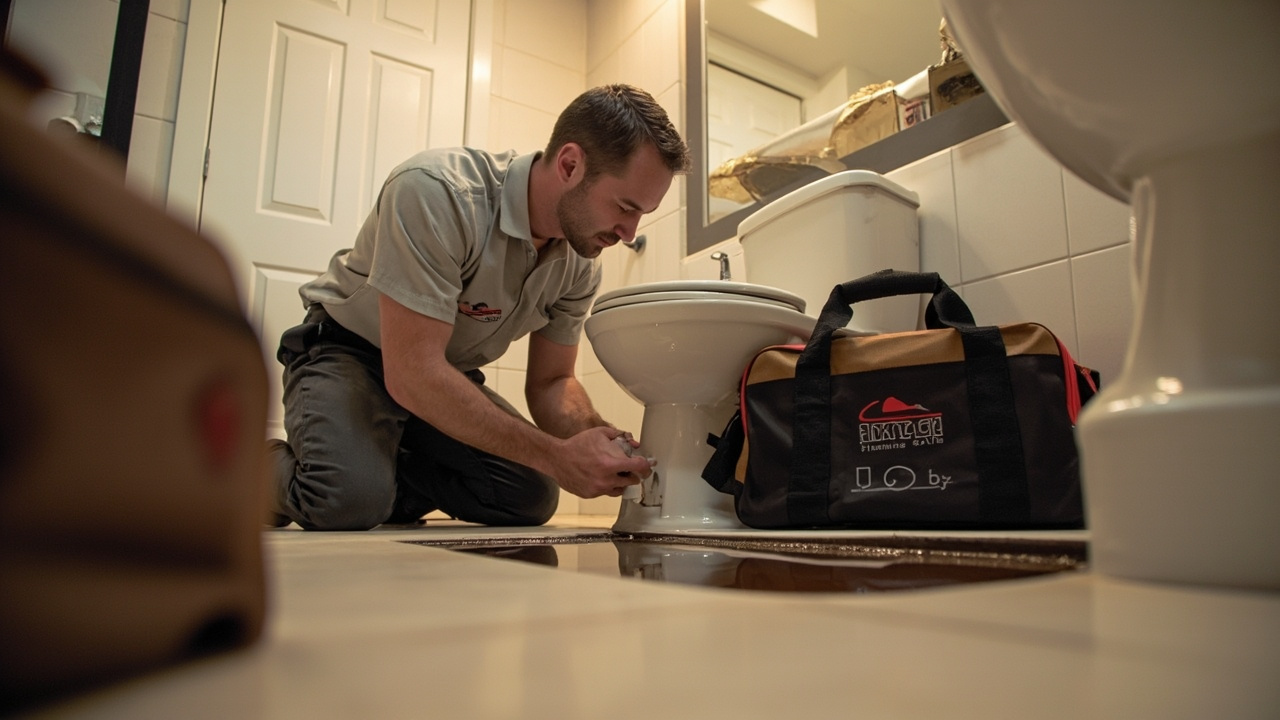 How We Stop Toilet Overflows and Prevent Recurrence