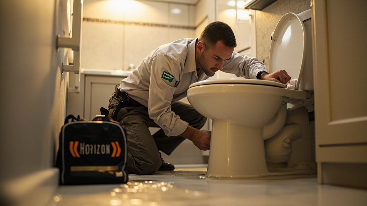 Emergency Overflowing Toilet Repair in Seattle – We Stop Water Damage in Under 60 Minutes