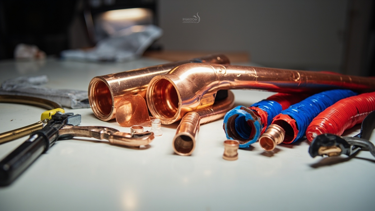 The Real Difference Between PEX and Copper Plumbing in Seattle Homes